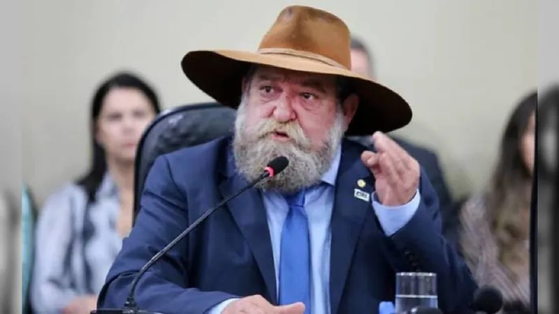 Deputado Nelson Barbudo pede penas mais duras para crimes contra mulheres – Jornal Advogado – Em Mato Grosso
