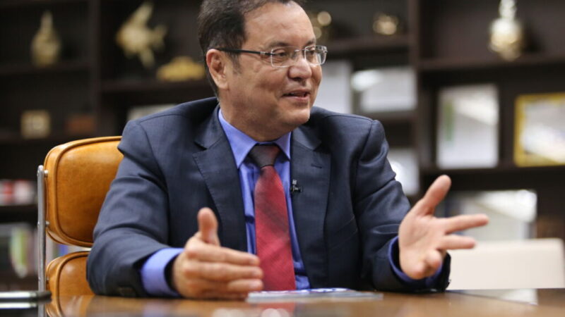 Eduardo Botelho defende autonomia no legislativo sem sofrer interferências de outros Poderes – Jornal Advogado – Em Mato Grosso