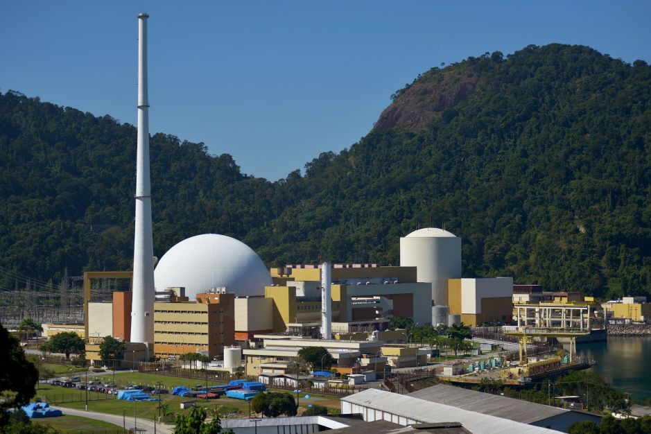 Eletronuclear acerta empréstimo de R$ 800 mi para viabilizar renovação de Angra 1