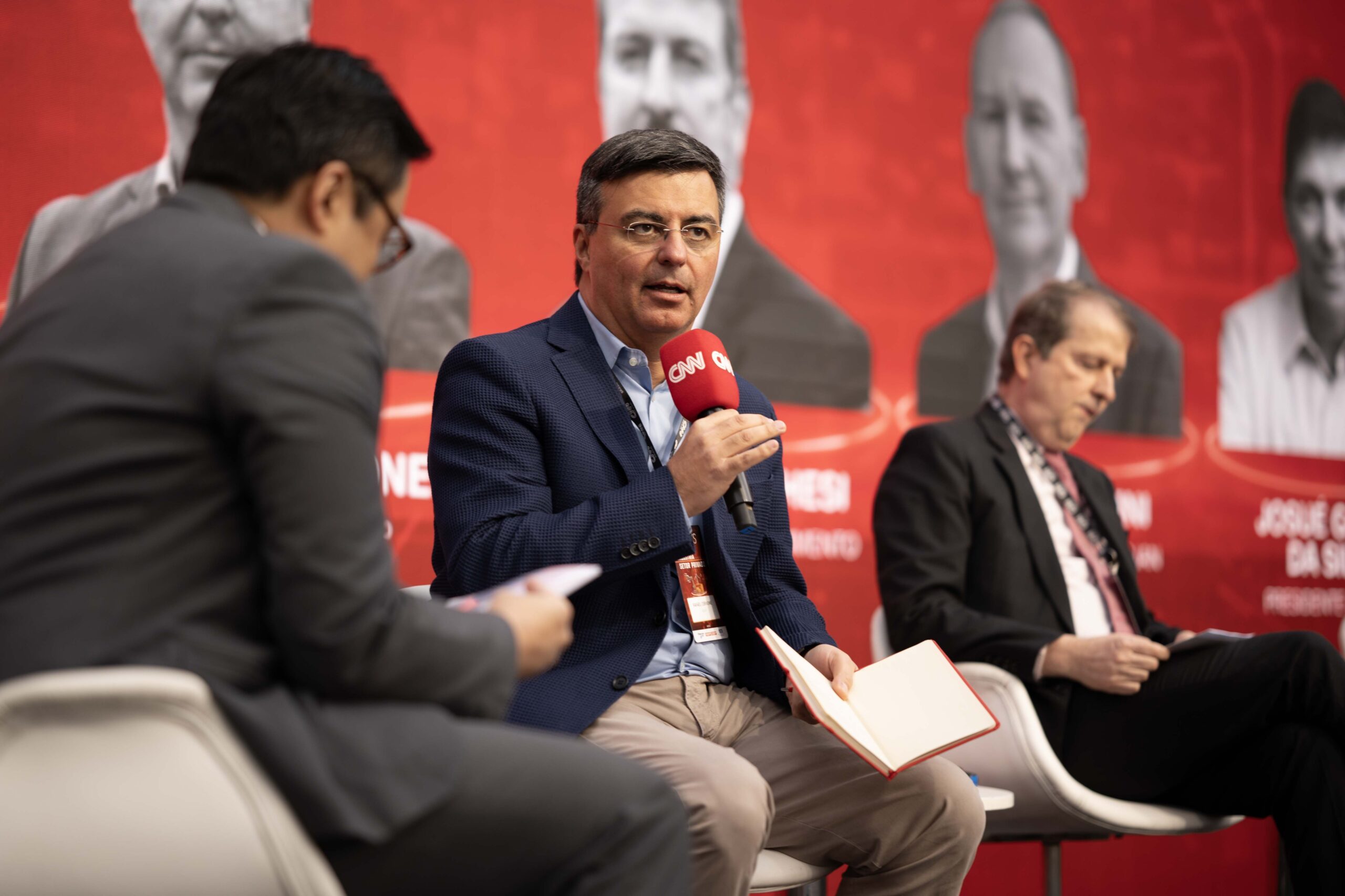 Espero que Galípolo tenha maturidade para ficar neutro, diz presidente da Ciesp à CNN