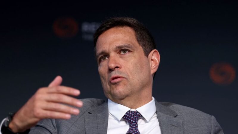Eventual ciclo de ajuste nos juros será gradual, diz Campos Neto