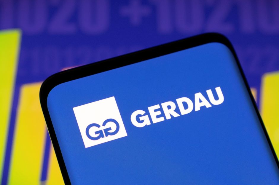 Gerdau tem queda de 56% no lucro ajustado do 2º trimestre
