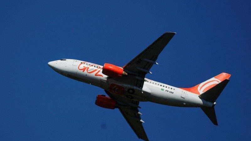 Gol tem prejuízo ajustado de R$ 1 bi no 2º trimestre