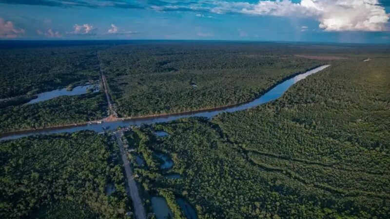 Governo quer inaugurar rota que liga Amazônia brasileira ao Pacífico na COP 30 – Jornal Advogado – Em Mato Grosso