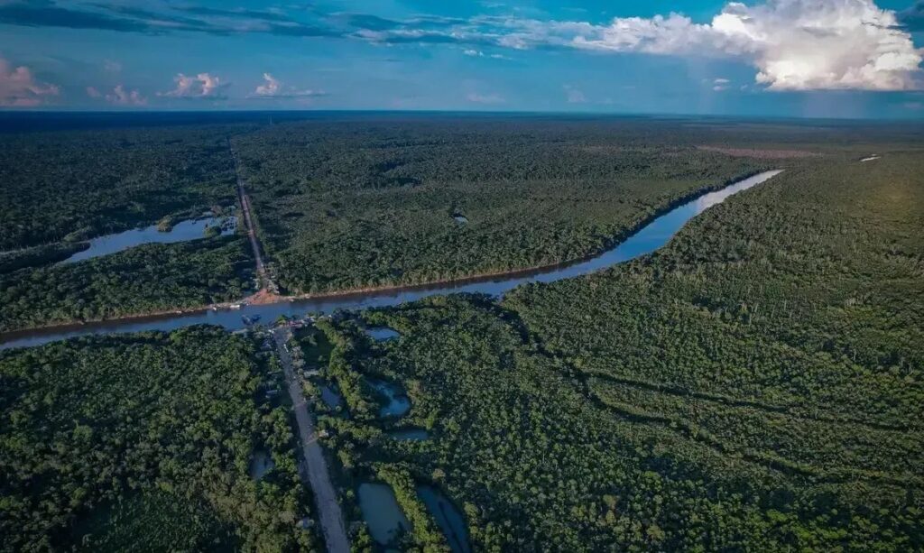 Governo quer inaugurar rota que liga Amazônia brasileira ao Pacífico na COP 30 – Jornal Advogado – Em Mato Grosso