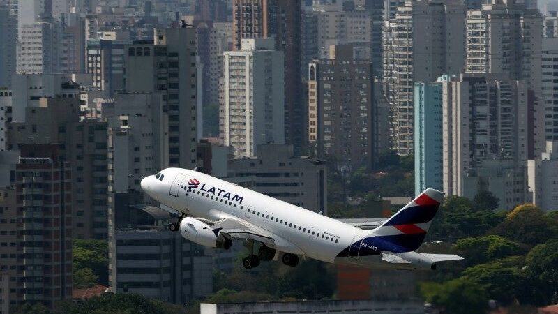 Latam oferece alternativas após suspensão da Voepass pela Anac