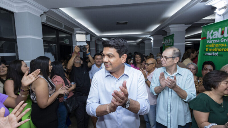 Juiz eleitoral julga improcedente representação ajuizada pelo PL contra o prefeito de Várzea Grande, Kalil Baracat
