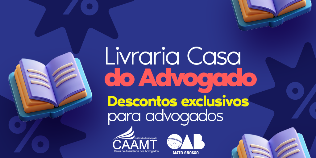 Livraria Oferece Livros Com Descontos E Auxilia Advogados Com Estudos – Jornal Advogado – Em Mato Grosso