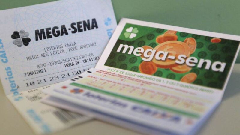 Mega-Sena 2758: sorteio desta terça (6) tem prêmio estimado em R$ 12 milhões
