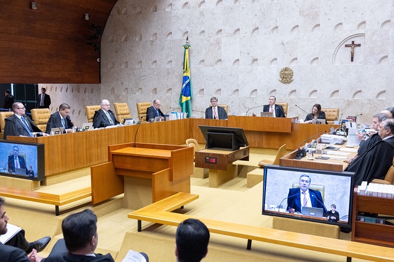Ministros esclarecem que pedidos do STF ao TSE cumpriram todos os ritos legais – Jornal Advogado – Em Mato Grosso