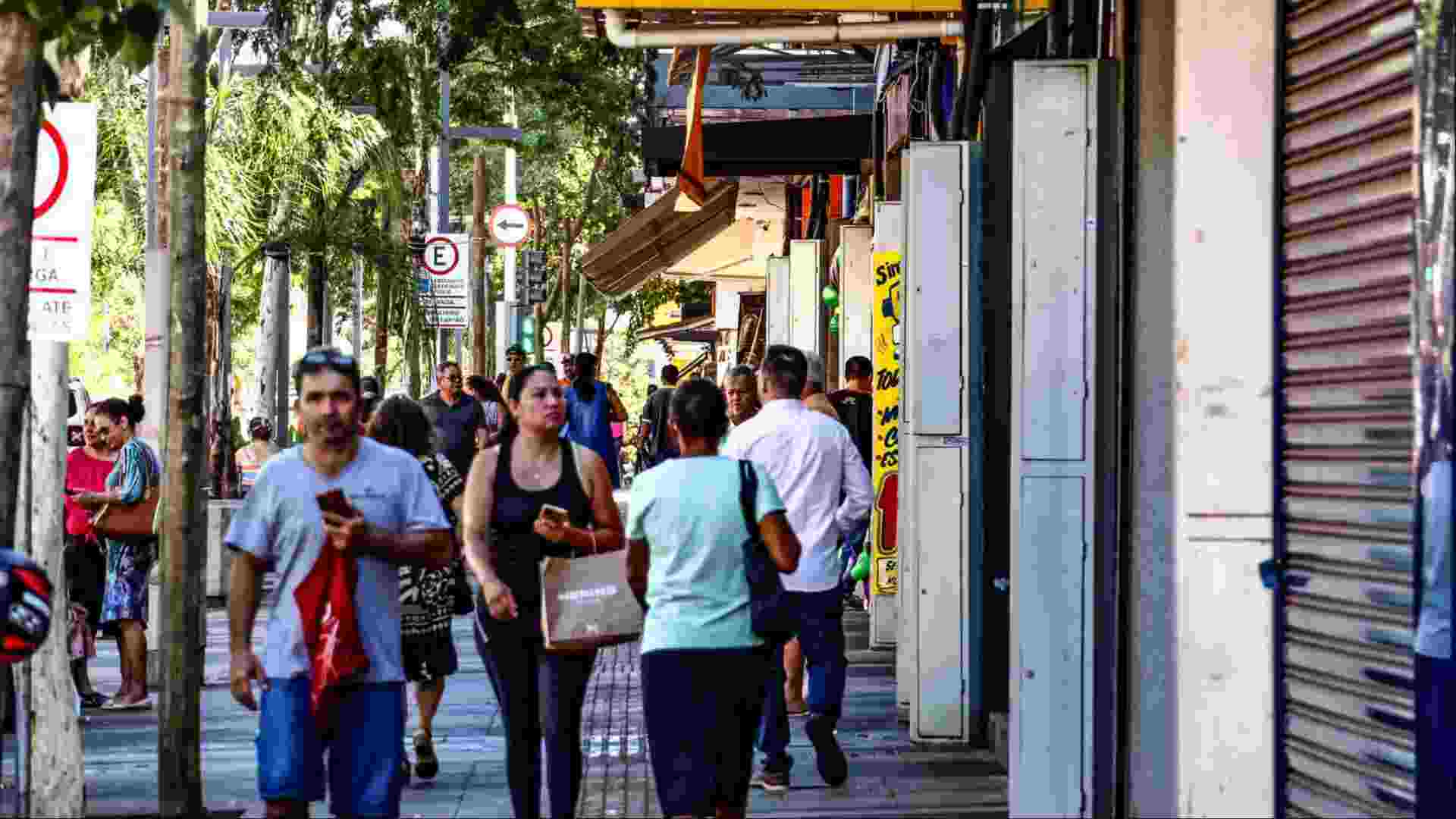 Na contramão do país, vendas do comércio varejistas crescem 1% em Mato Grosso do Sul