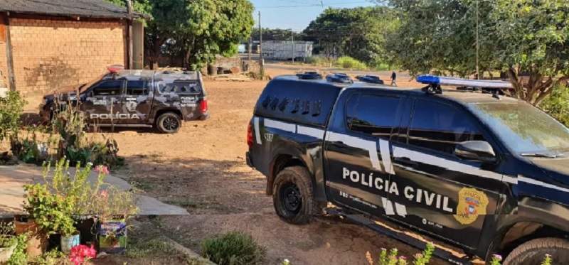 Operação Guinada cumpre mandados contra autores de roubos violentos em Alta Floresta – Jornal Advogado – Em Mato Grosso