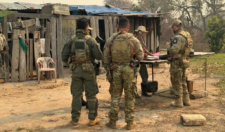 PF prende investigado em Cuiabá, contra crimes de desmatamento e grilagem de terra  – Jornal Advogado – Em Mato Grosso