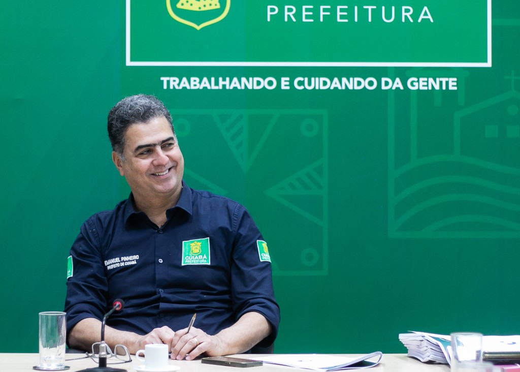 Pesquisa Gazeta Dados mostra que gestão Emanuel Pinheiro é positiva para 51% da população – Jornal Advogado – Em Mato Grosso