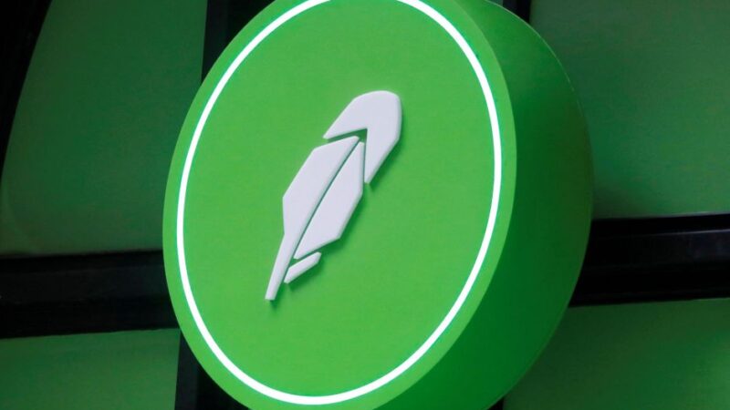 Robinhood tem receita recorde de US$ 682 milhões e lucro alcança US$ 188 milhões