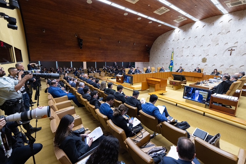 STF valida regras do Código Brasileiro de Aeronáutica sobre investigações de acidentes aéreos – Jornal Advogado – Em Mato Grosso