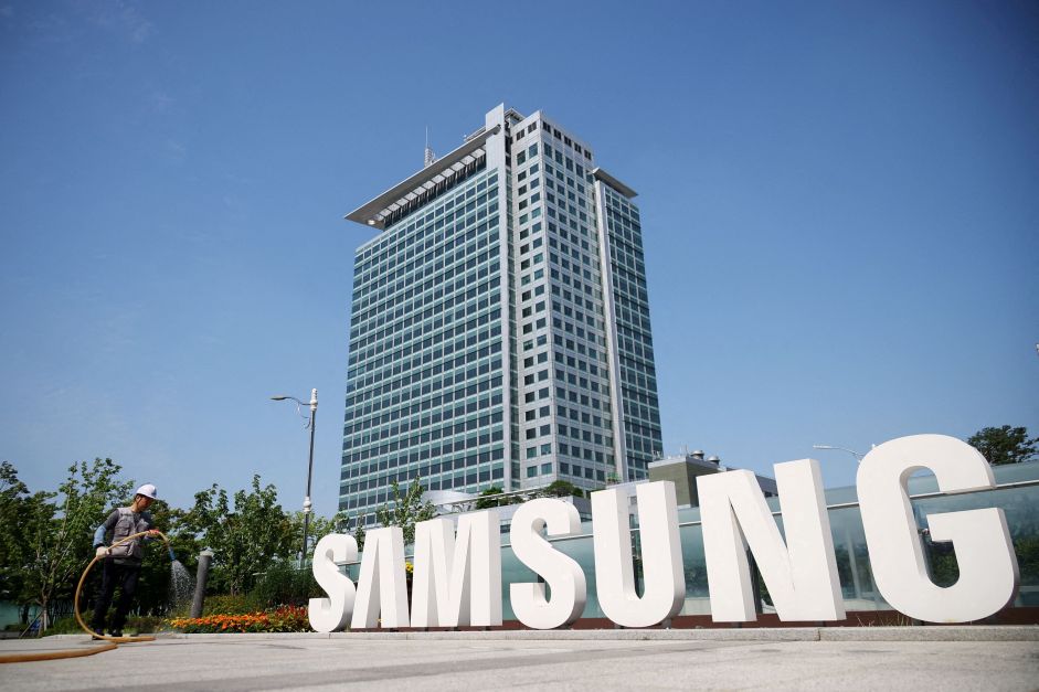 Samsung acelera lucro líquido no 2º trimestre, apoiada por semicondutores