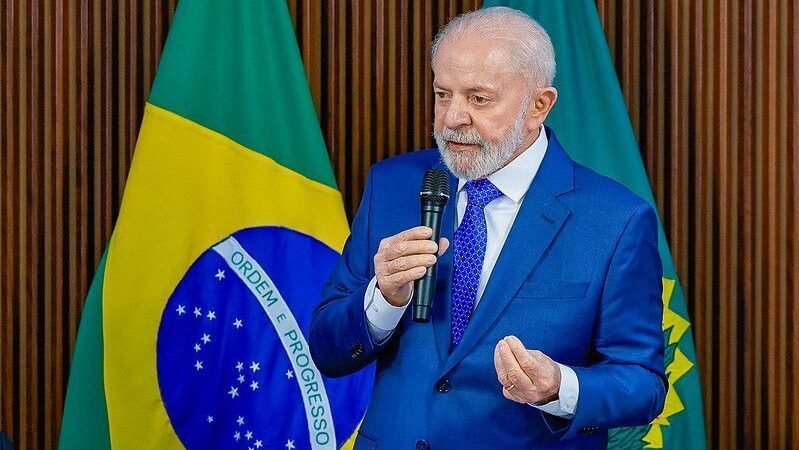 “Se Galípolo disser que precisa aumentar os juros, ótimo, aumente”, diz Lula
