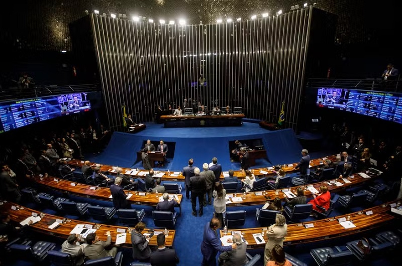 Senado aprova PEC que anula multas de partidos políticos – Jornal Advogado – Em Mato Grosso