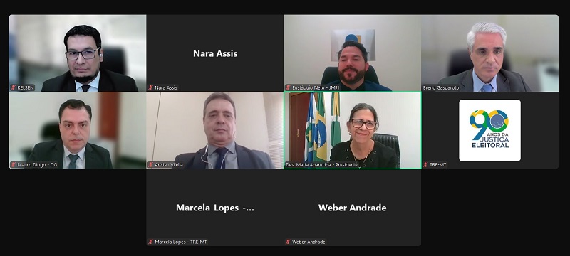 Sistema do TRE-MT agiliza análise e julgamento de processos de registros de candidaturas – Jornal Advogado – Em Mato Grosso