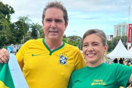 “Temos sede de mudança”, argumenta Flavia Moretti em convenção do PL em Várzea Grande – Jornal Advogado – Em Mato Grosso