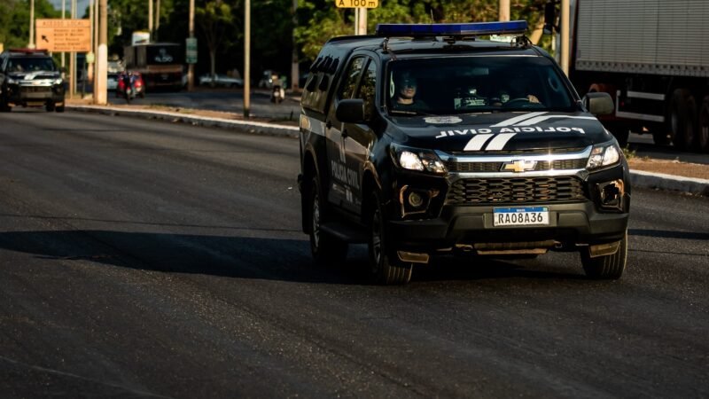 Polícia Civil conclui inquérito sobre assassinato de produtora rural de Nova Mutum