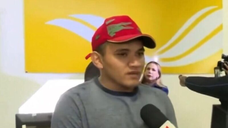 ‘Estou aqui tremendo’ – Jornal Advogado – Em Mato Grosso