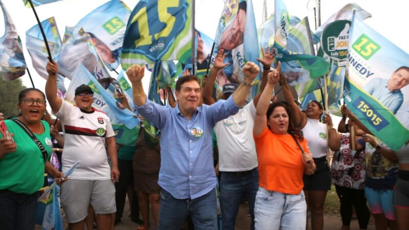 Kennedy garante ampliação de vagas e de unidades escolares com jornada integral – Jornal Advogado – Em Mato Grosso