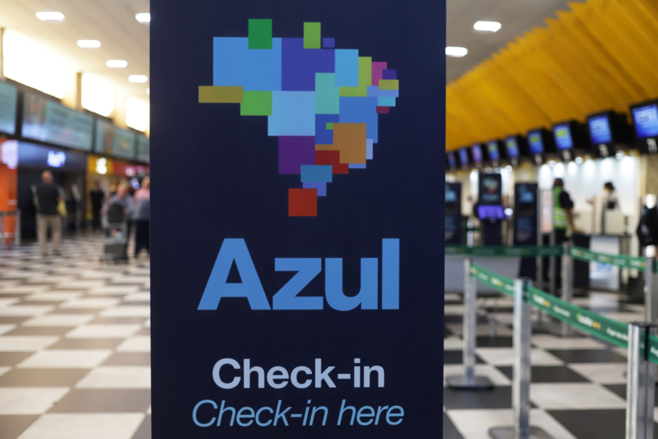 Azul diz que negociações com credores seguem “bom ritmo“