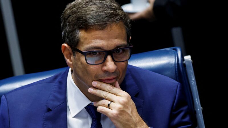 Institucionalidade do BC ficou acima dos meus interesses políticos, diz Campos Neto