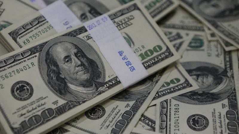 Dólar tem leve queda na espera por novos dados dos EUA – Jornal Advogado – Em Mato Grosso