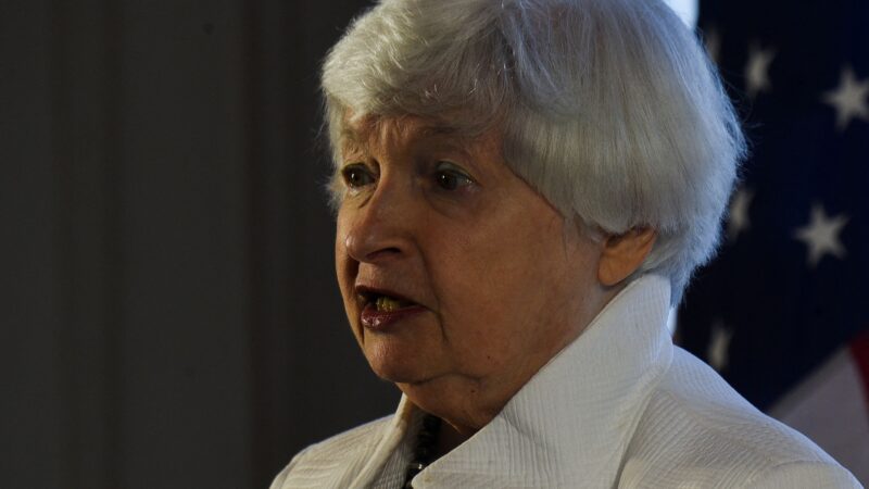 EUA está a caminho de pouso suave e juros cairão para nível neutro, diz Yellen