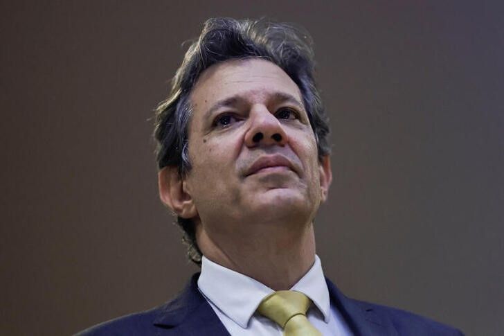 Haddad diz que vai enviar projeto para taxar big techs este ano