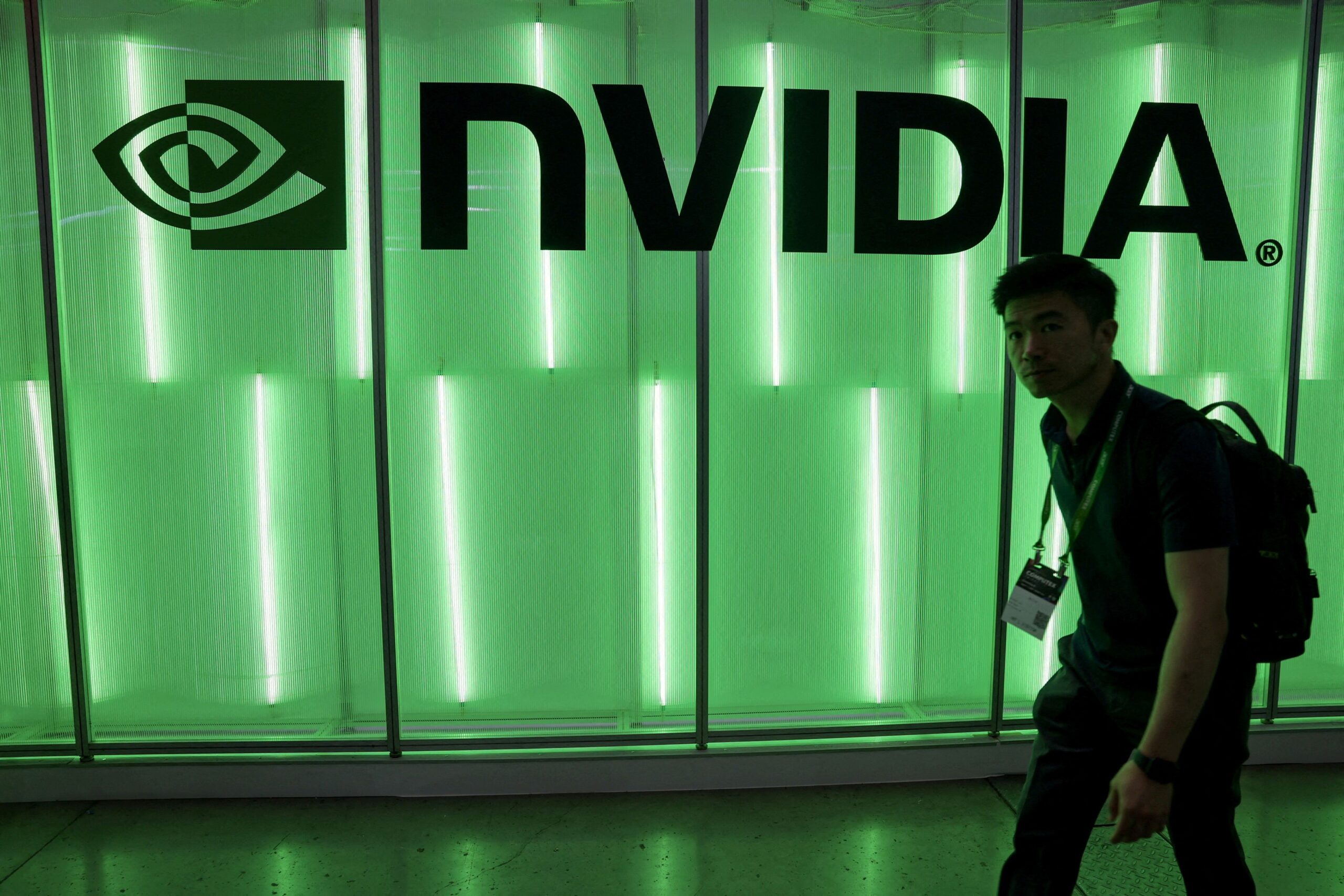 Nvidia atinge US$ 3,5 tri após ações baterem novo recorde em menos de uma semana