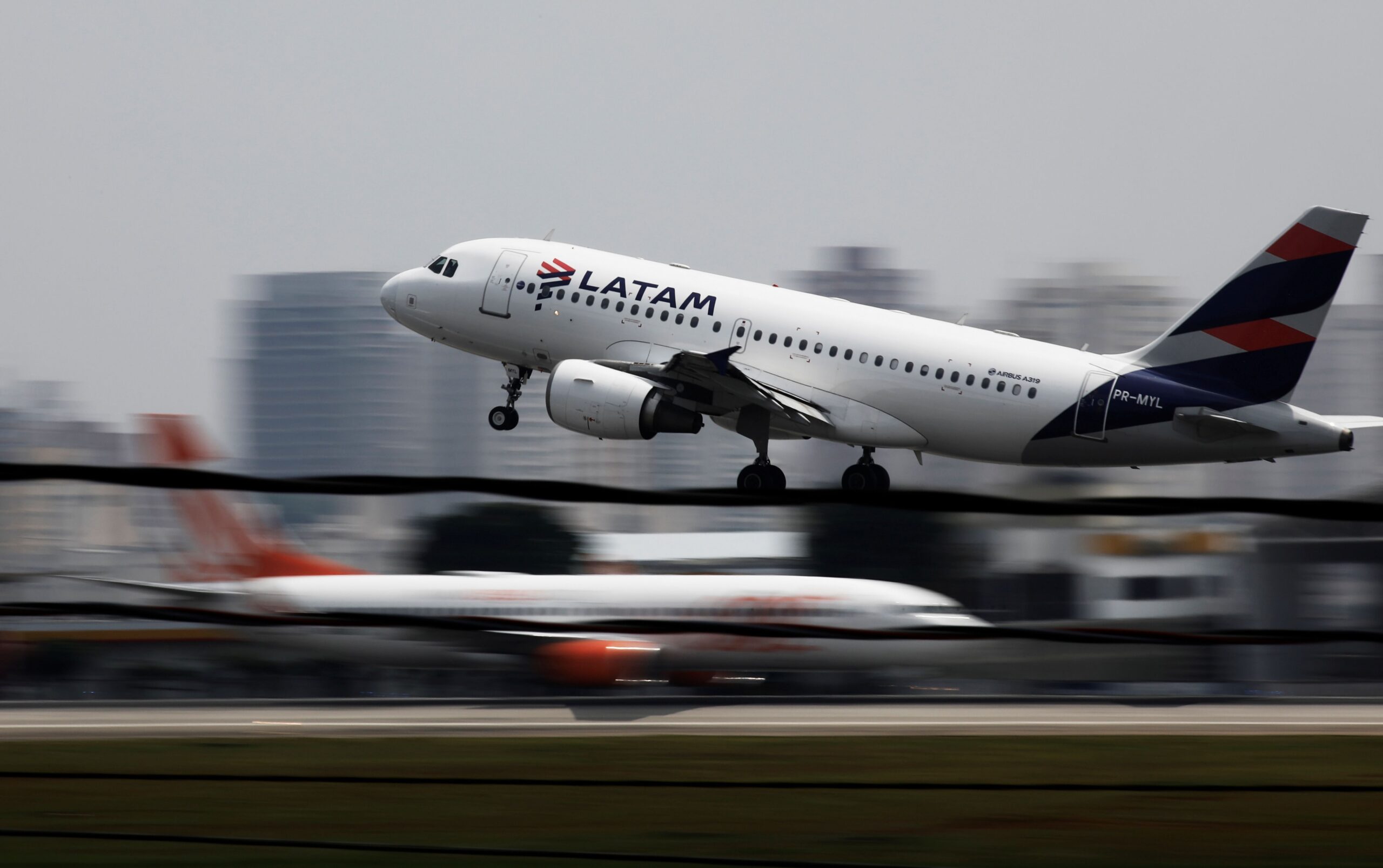 Latam e Aerolíneas Argentinas fecham acordo de codeshare