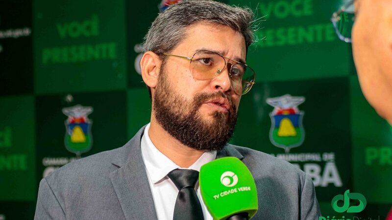 O transtorno no trânsito na avenida do CPA com a construção do BRT tá uma bagunça – Jornal Advogado – Em Mato Grosso