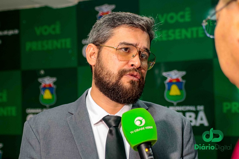O transtorno no trânsito na avenida do CPA com a construção do BRT tá uma bagunça – Jornal Advogado – Em Mato Grosso