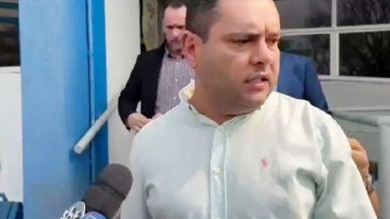 Vereador Pablo Pereira de Várzea Grande, diz que prisão tem viés político