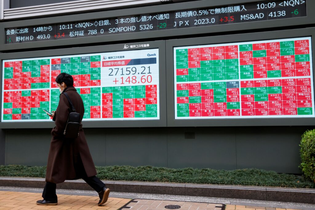 Ações na Ásia fecham em alta, com Tóquio na liderança após eleição japonesa – Jornal Advogado – Em Mato Grosso