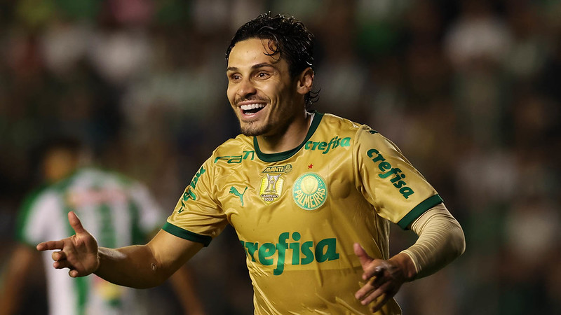 Juventude 3 x 5 Palmeiras – Um mágico chamado Veiga!