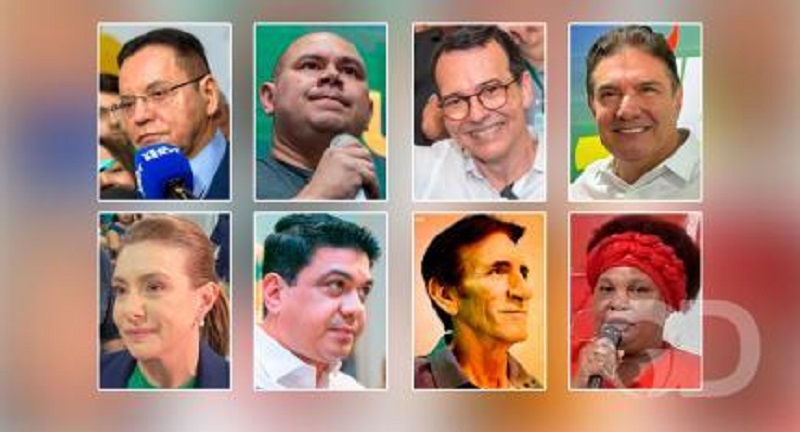 Abílio e Flávia Moretti lideram votação em Cuiabá e VG; acompanhe contagem – Jornal Advogado – Em Mato Grosso