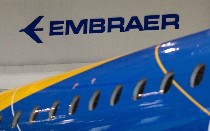 Com disparada acima de 100% em 2024, Embraer ainda tem fôlego para subir mais?