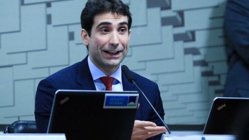 Comissão aprova indicação de Galípolo para presidir BC; plenário ainda vai votar