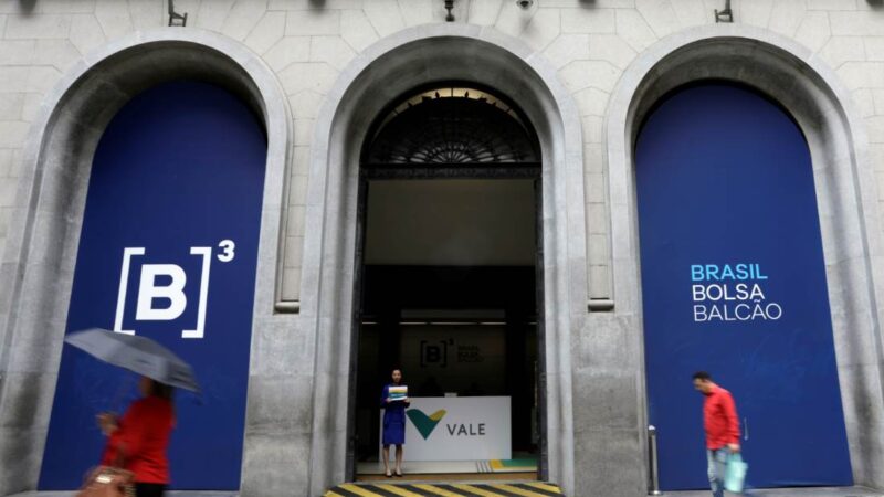 Bolsa de Valores é muito mais que um mercado de ações, diz CFO da B3