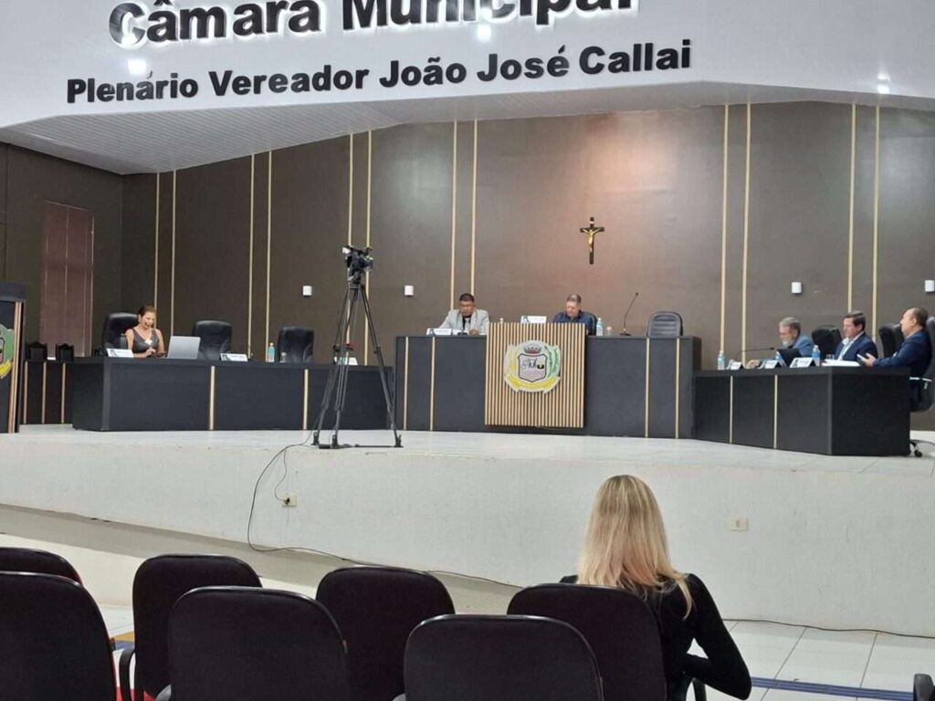 Mesa diretora alega inconstitucionalidade e projeto é arquivado na sessão da Câmara Municipal – Jornal Advogado – Em Mato Grosso