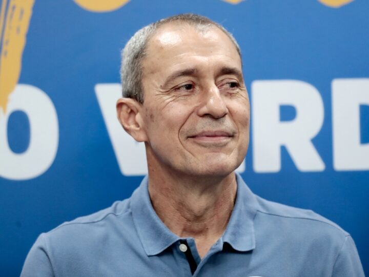 Miguel Vaz é reeleito em Lucas do Rio Verde e Alei Fernandes vence eleição em Sorriso