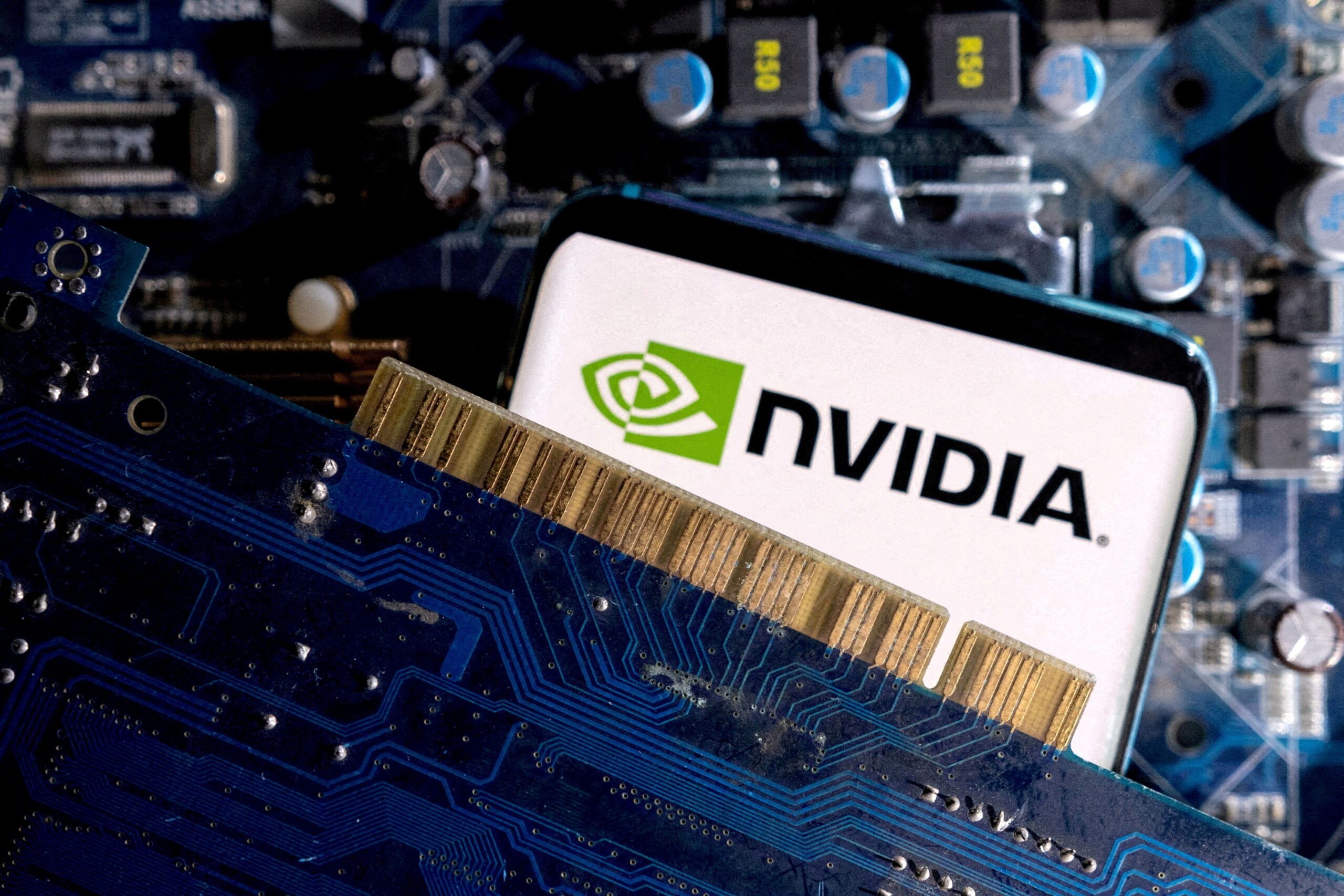 Nvidia ultrapassa Apple como empresa mais valiosa do mundo