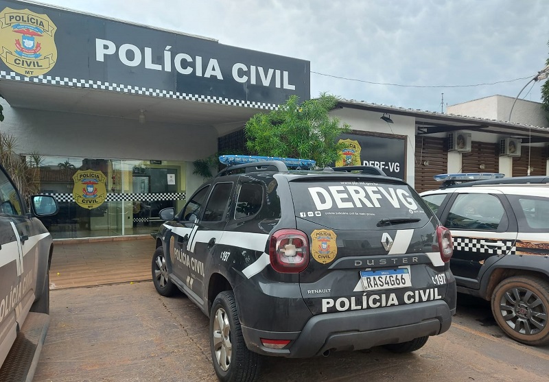 Polícia Civil prende autor de roubo em empresa de marmoraria – Jornal Advogado – Em Mato Grosso
