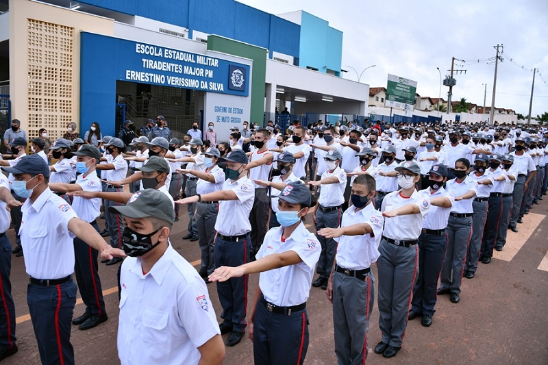 STF vai debater escolas cívico-militares em audiência pública nesta terça (22) – Jornal Advogado – Em Mato Grosso