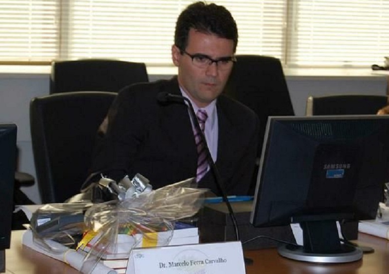 Sérgio Ricardo agiu com “flagrante abuso de poder” ao avocar “à força” a relatoria, diz procurador do MPMT